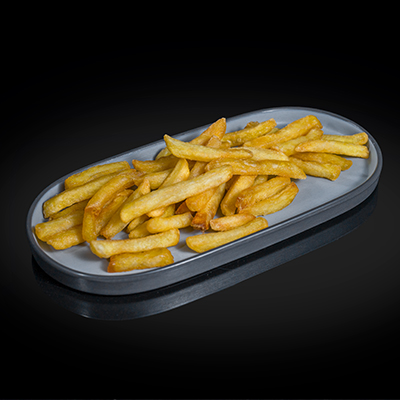 Patatas fritas/ French fries