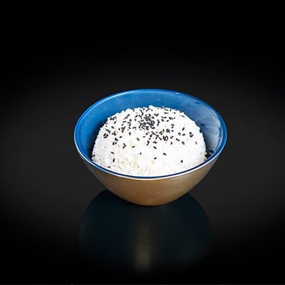 Arroz blanco/ White rice