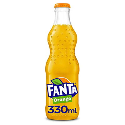 Fanta naranja