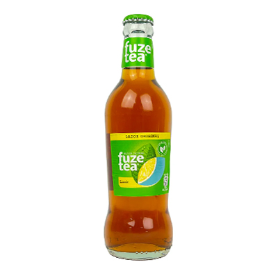 Fuze tea limón