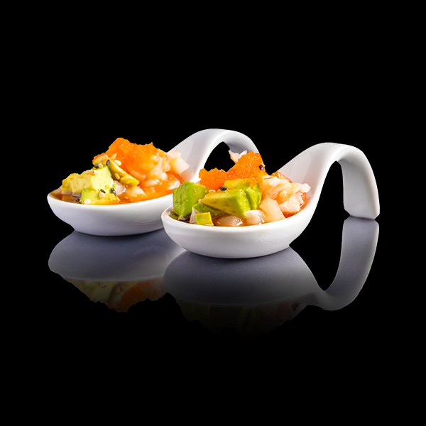 Tartar doble/ Double tartar