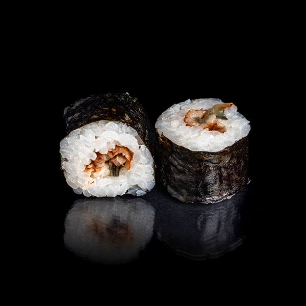 Maki de anguila/ Eel maki