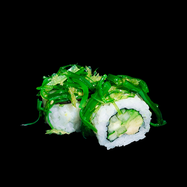 Rollo vegetal/ Vegetable roll