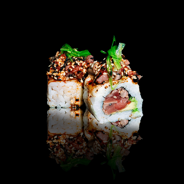 Rollo de ternera/ Beef roll