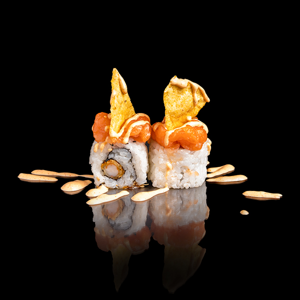 Creación del chef/ Chef´s creation