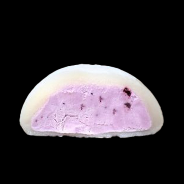 Daifuku crema de fresa y nata