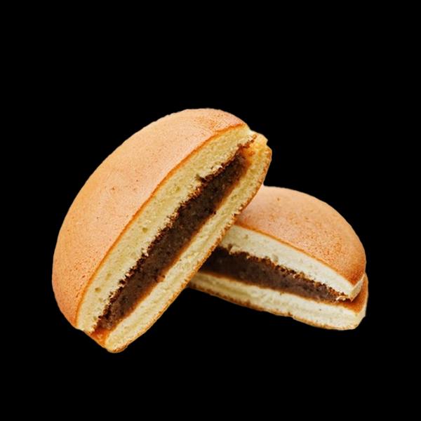 Dorayaki de chocolate