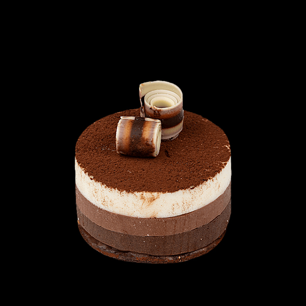 Sinfonía tres chocolate