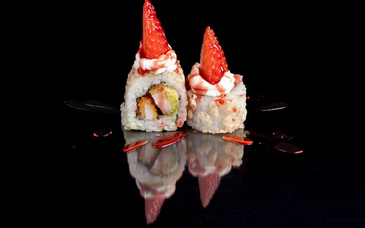 ROLLO GHIBLI DE FRESA