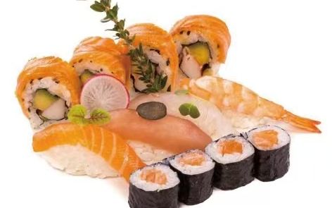 SUSHI BOX