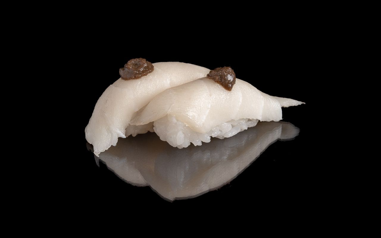NIGIRI DE PEZ MANTEQUILLA