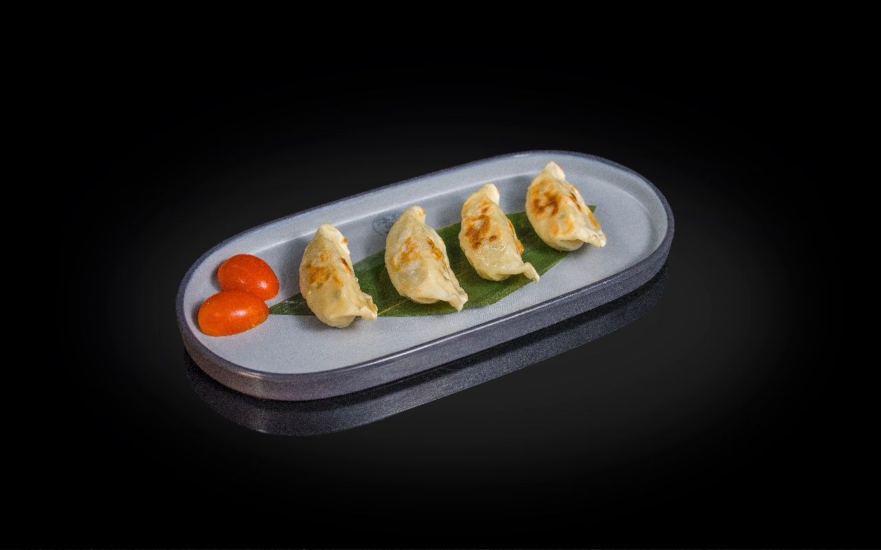 Niku yaki gyoza