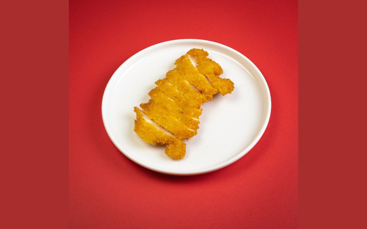 PECHUGA DE POLLO FRITO