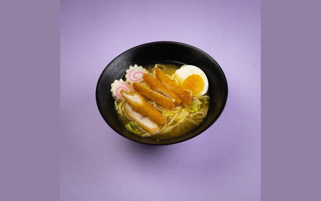 RAMEN DE POLLO