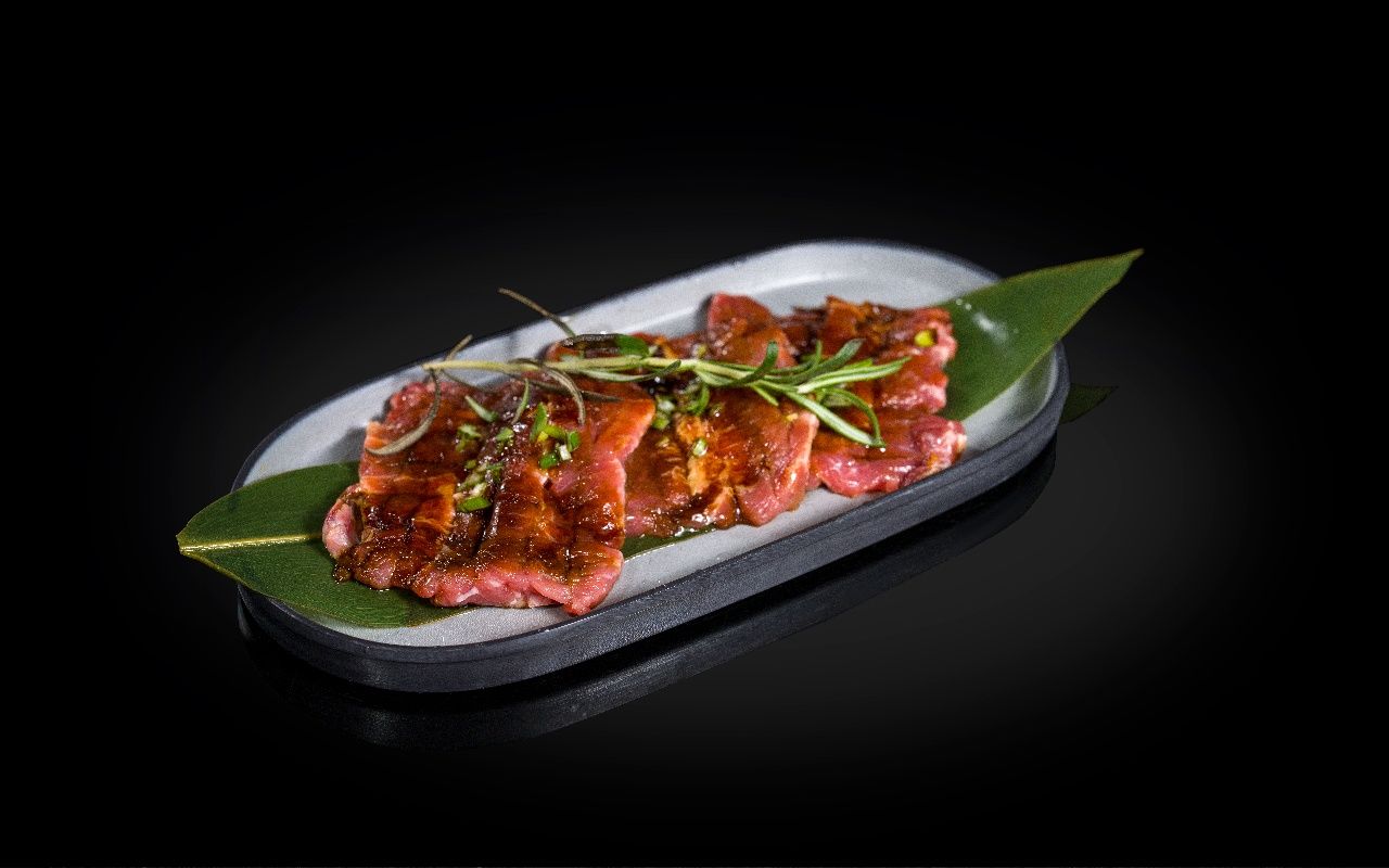 Rib fingers con salsa especial