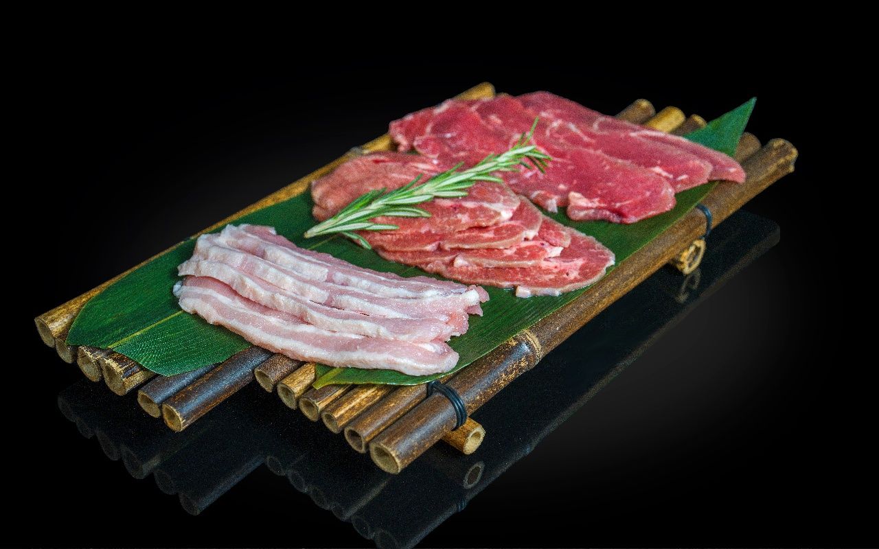 Combinado sabor original